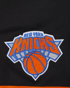PRO STANDARD Big Boys' New York Knicks Classic Fleece 2.0 Short BNKB3515997-BOR Black 4