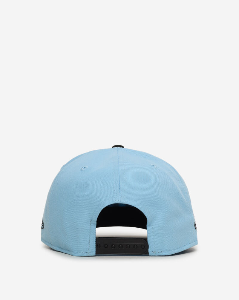 New Era 9Fifty New York Yankees A-Frame Snapback Hat 70988364 Blue 3