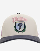 PRO STANDARD Philadelphia Phillies Pro Pinch Snapback LPH7315438-WMN cream 2