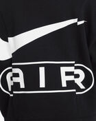 Big Kids' NSW Air Fleece Full-Zip Hoodie