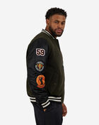 Alpha Wool Bomber Jacket