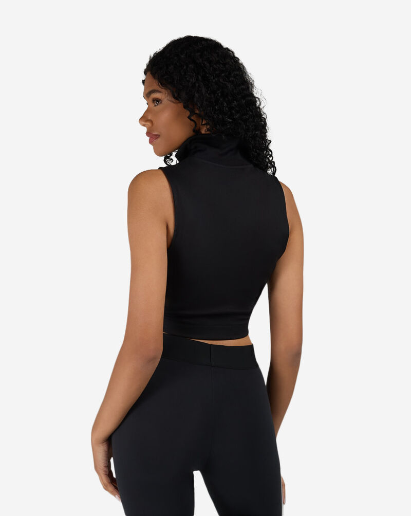 adidas Classic Sleeveless Top KD7972 Black 2