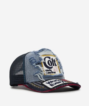 Colt Distressed Trucker Hat