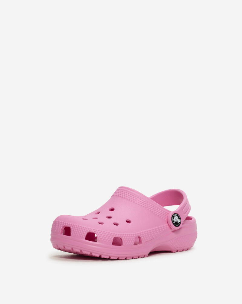 Crocs Pre-School Classic Clog 206991-669 Pink 2