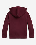 Logo Fleece Hoodie