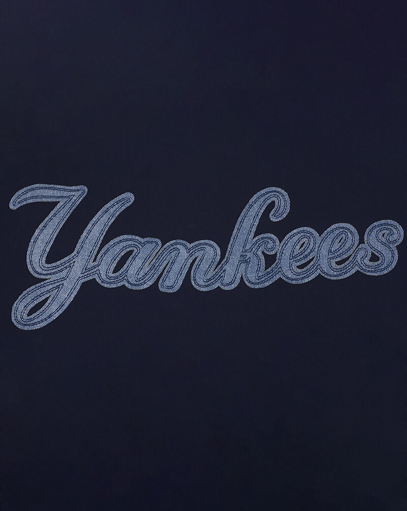 PRO STANDARD New York Yankees Varsity Blues Tee  LNY139122-MDN Blue 4
