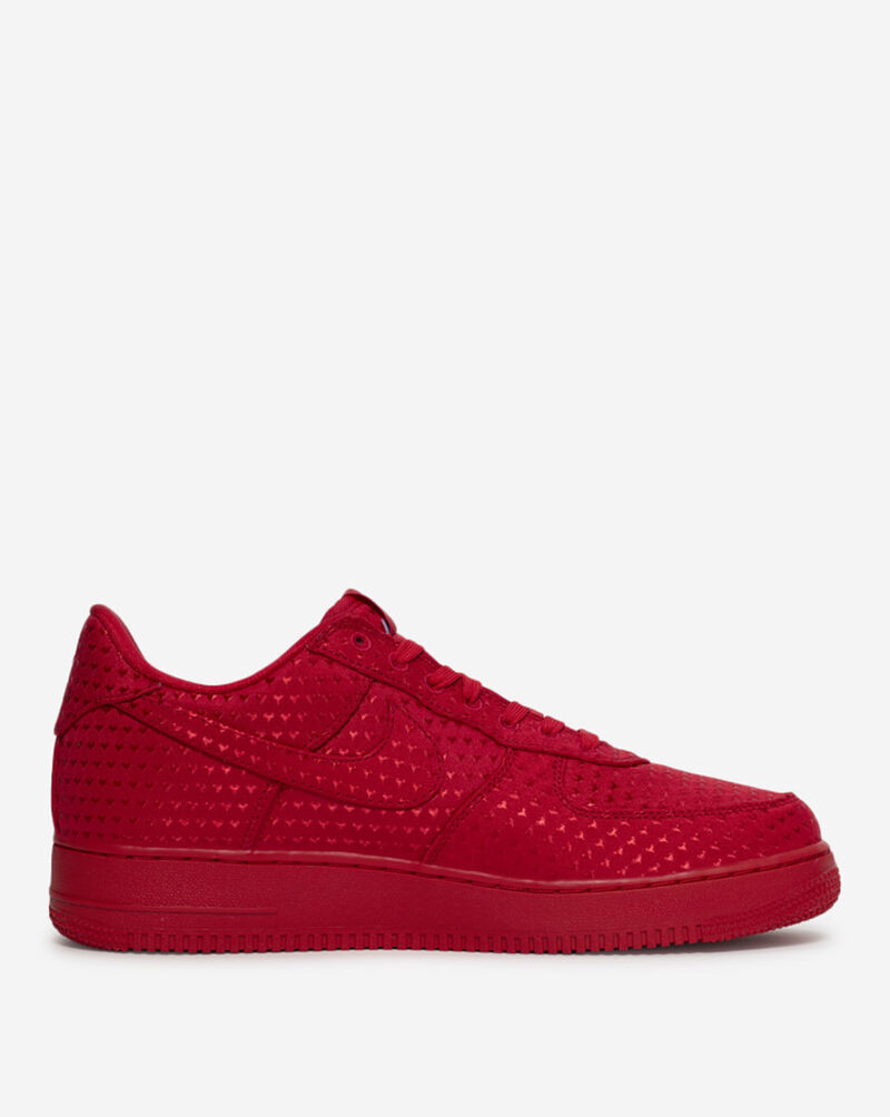 Nike Air Force 1 Retro IB6836-600 Red 4