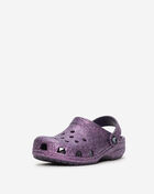 Crocs Pre-School Classic Space Glitter Clog 210719-5AT Purple 2