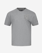 PRO STANDARD New York Mets Neutral Drop Shoulder Tee LNM1311662-DHG Grey 1