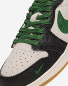 Jordan Big Kids' Air Jordan 1 Retro Low OG "Phantom and Pine Green" IR2300-030 Black 8