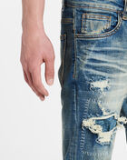 Rip Repair Jeans 