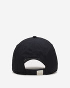 Nike Dri-FIT Club Unstructured Metal Swoosh Cap FB5372-010 Black 3