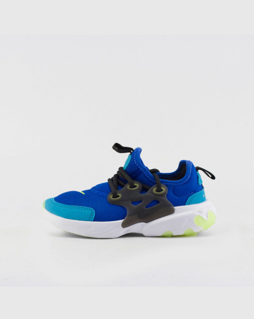 Nike Preschool React Presto Boys Shoes 