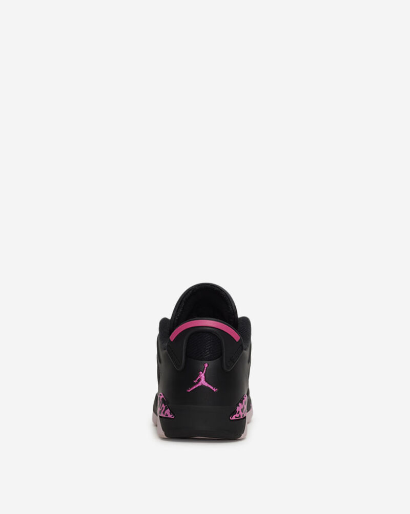 Jordan Little Kids' Air Jordan 6 Retro Low IQ5506-001 Black 5