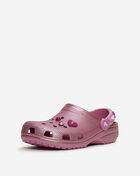 Crocs Grade School Classic Clog 214404-1BEJ Pink 2
