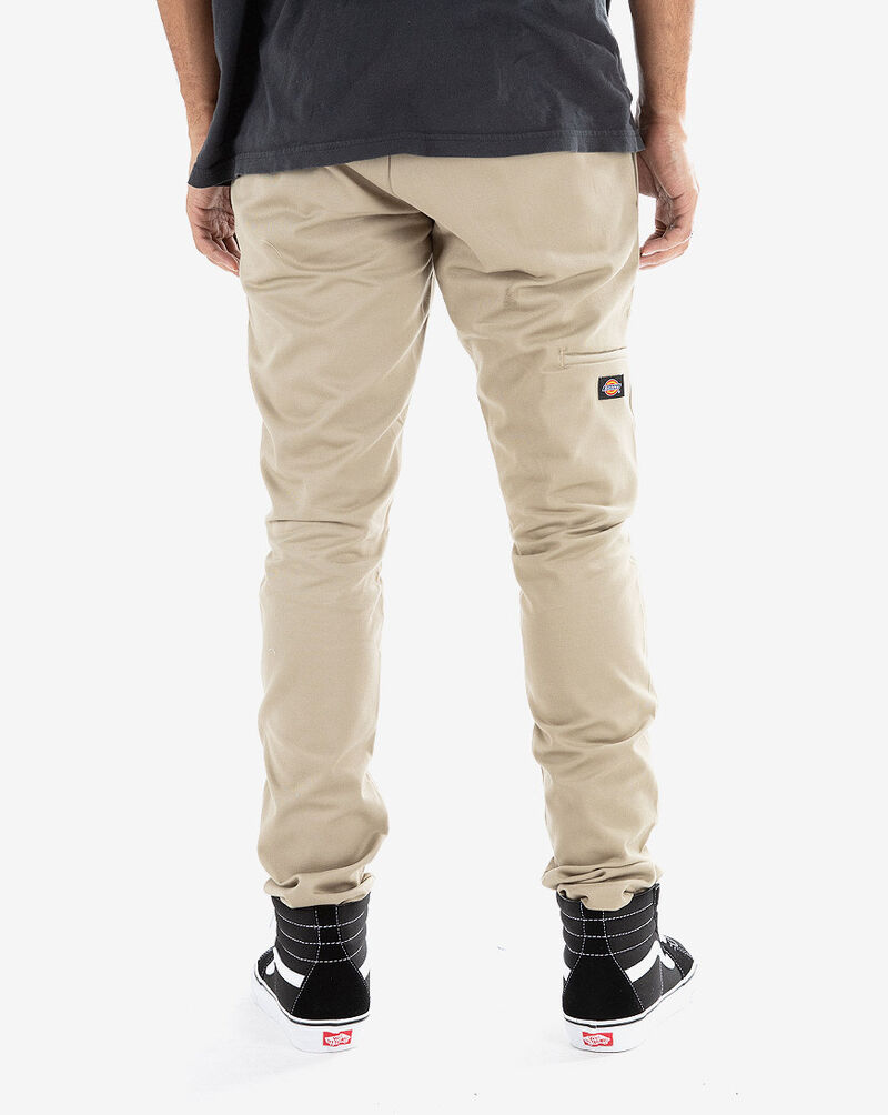 Dickies Double Knee Skinny Pants WP811DS Beige 3