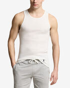 Polo Ralph Lauren Classic Fit Wicking Tank - 5Pk NCTKP5-WHD White 2