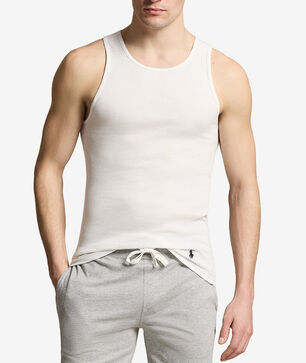 Classic Fit Wicking Tank - 5Pk