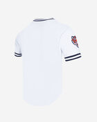 PRO STANDARD Detroit Tigers Classic Chenille Double Knit Tee LDT131954-WMN White 3