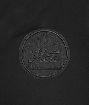 New York Mets Neutral Fleece Short