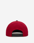 New Era 9Fifty Speed Chicago Bulls A-Frame Snapback Hat 70937665 Red 3