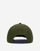 New Era 9Forty A-Frame Atlanta Braves City Feat Snapback Hat 60640978 Green 3