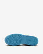 Jordan Big Kids' Air Jordan 1 Low 553560-149 Blue 5