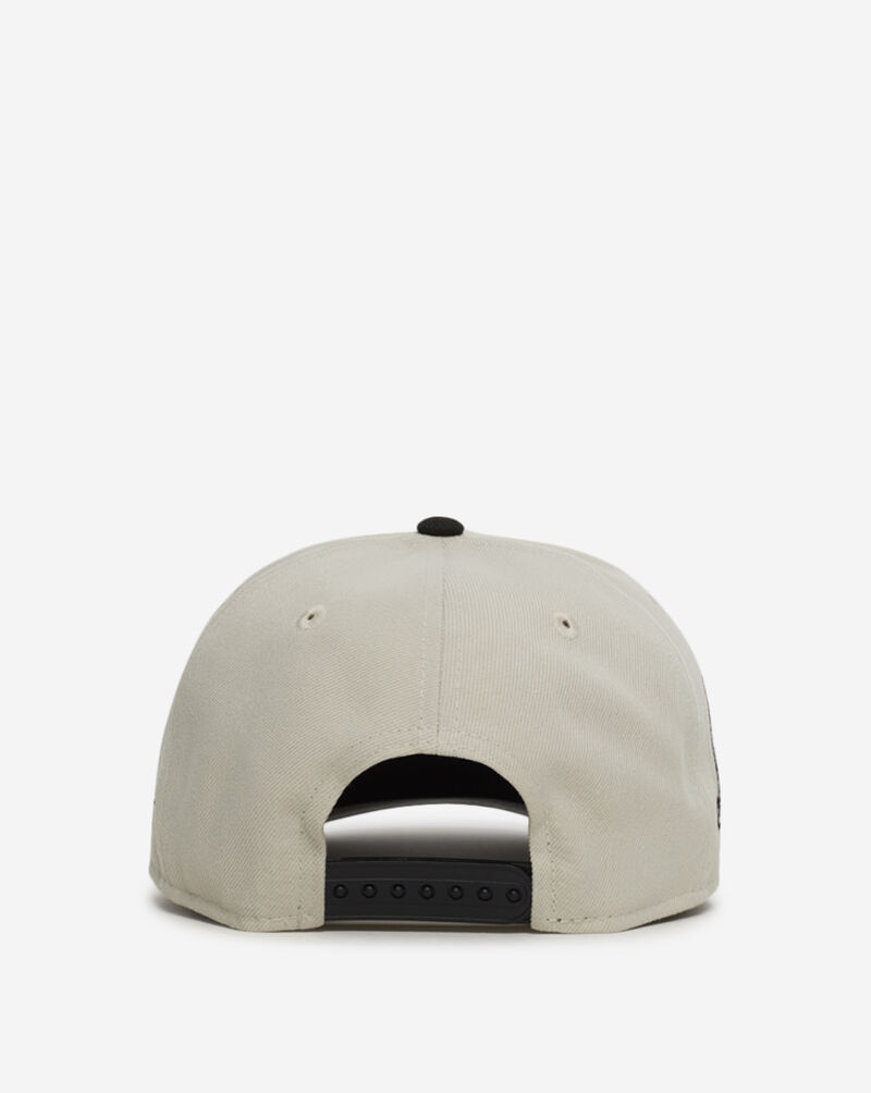 New Era 9Fifty Los Angeles Dodgers A-Frame Snapback Hat 71012985 Grey 4