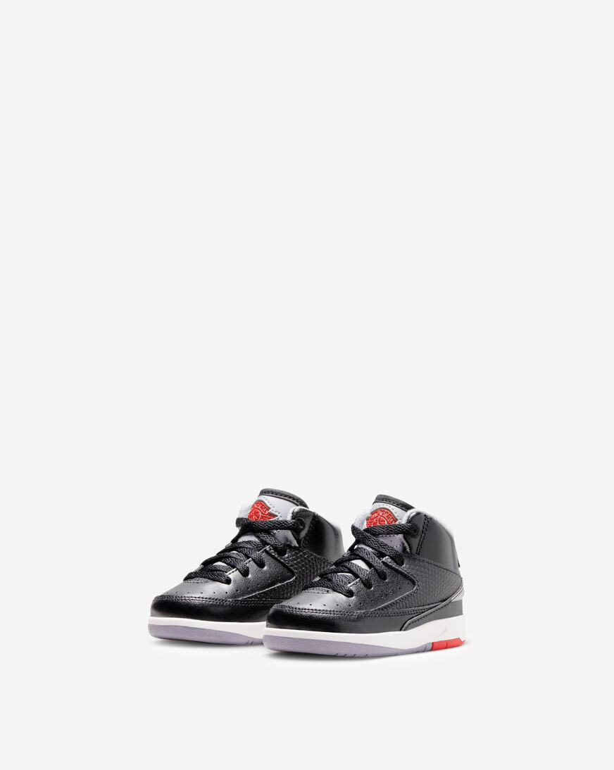 Jordan retro 2 toddler clearance