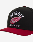 9Fifty Detroit Red Wings A-Frame Snapback Hat