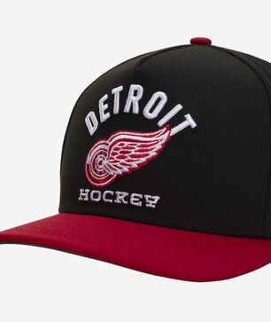 9Fifty Detroit Red Wings A-Frame Snapback Hat