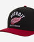 9Fifty Detroit Red Wings A-Frame Snapback Hat
