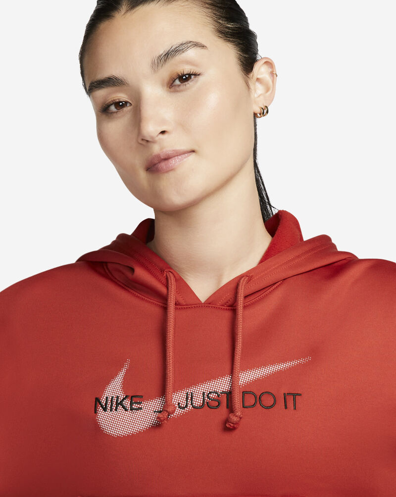 Snipes hoodie red clearance