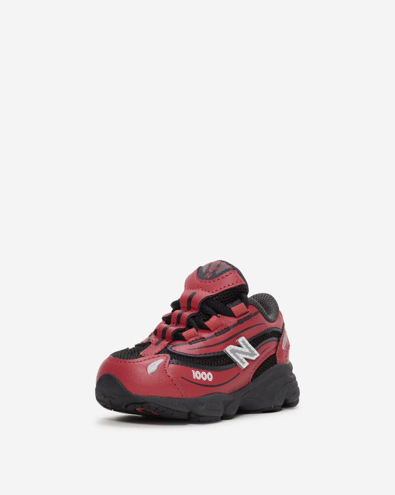 New Balance Toddler 1000 IC1000SR Red 2