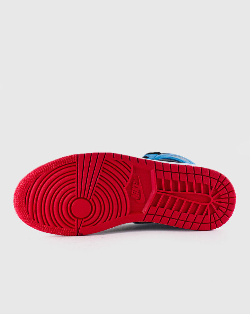 Jordan Retro Air Jordan 1 High Og "Nc To Chi" CD0461-046 Black 4