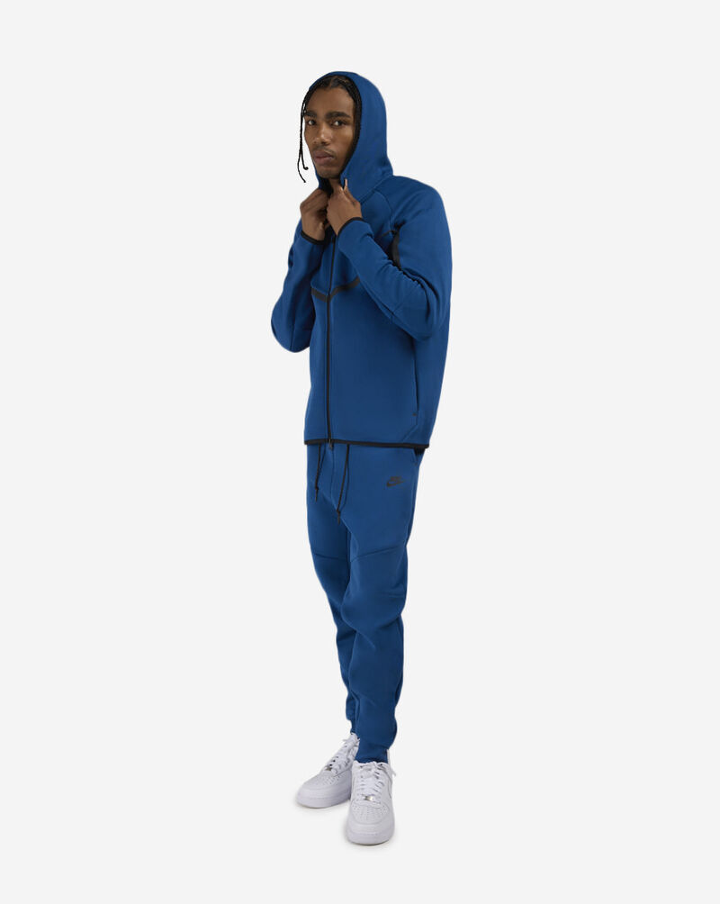 Nike Tech Fleece Joggers HV0959-476 Blue 4