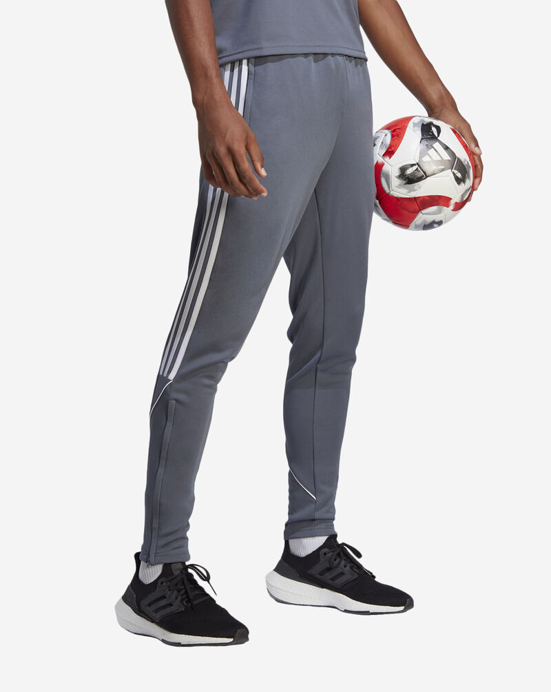 grey tiro pants