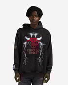 PRO STANDARD Chicago Bulls Lightning Hoodie BCB5517152-WBK Black 1