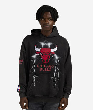 Chicago Bulls Lightning Hoodie