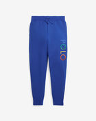 Grade School Ombré-Logo Double-Knit Jogger Pant