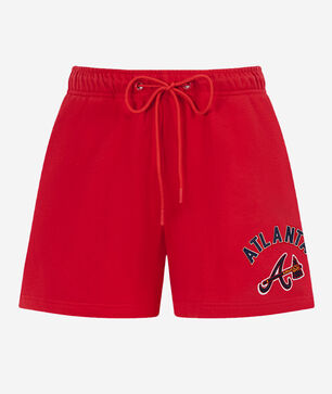 Atlanta Braves Classic Fleece Short 