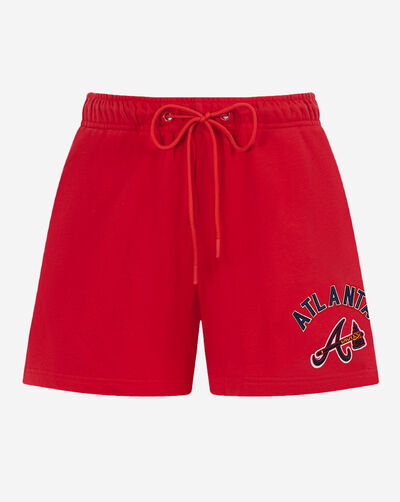 Atlanta Braves Classic Fleece Short 