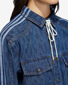 IVY PARK Monogram Denim Shirt