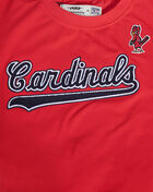 St. Louis Cardinals Short Sleeve Classic Slim Fit Tee 