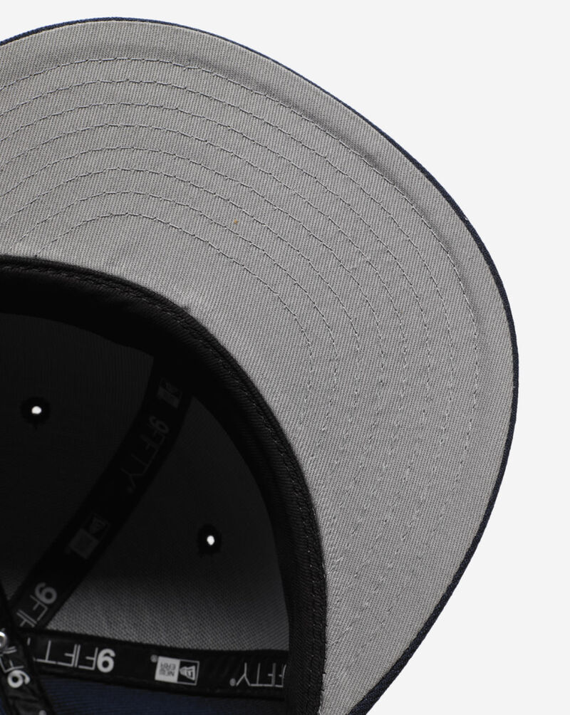 New Era 9Fifty Indiana Pacers Snapback Hat 70556864 Blue 4