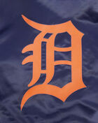 Big Kids' Detroit Tigers Classic Satin Jacket