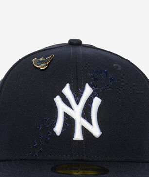 59Fifty New York Yankees City Graphic Fitted Hat