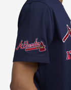 Atlanta Braves Area Code Tee