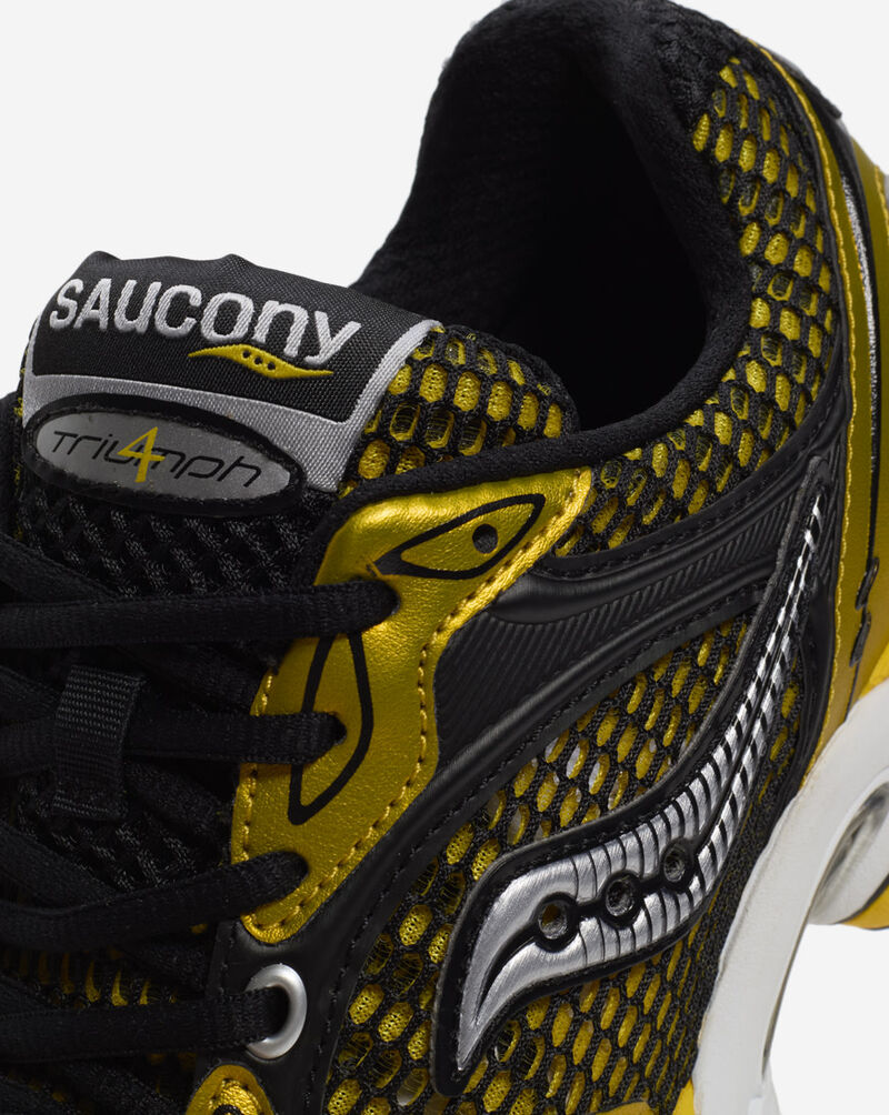 Saucony ProGrid Triumph 4 S70704-16 Yellow 8