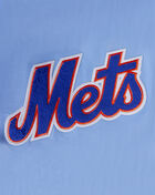 PRO STANDARD New York Mets Classic Chenille Double Knit Tee LNM131929-UNI Blue 4